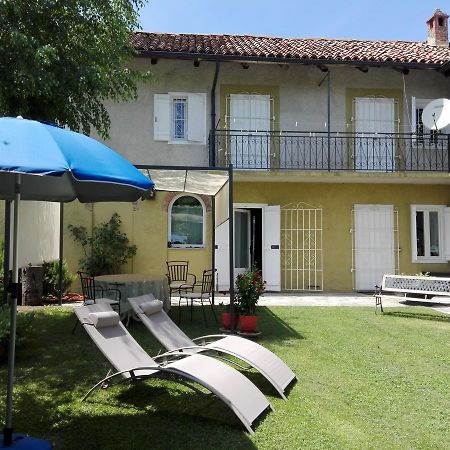 Casa Badinot Pension Diano dʼAlba Buitenkant foto