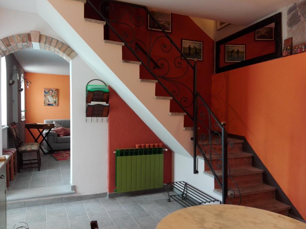 Casa Badinot Pension Diano dʼAlba Buitenkant foto