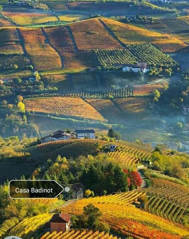 Casa Badinot Pension Diano dʼAlba Buitenkant foto
